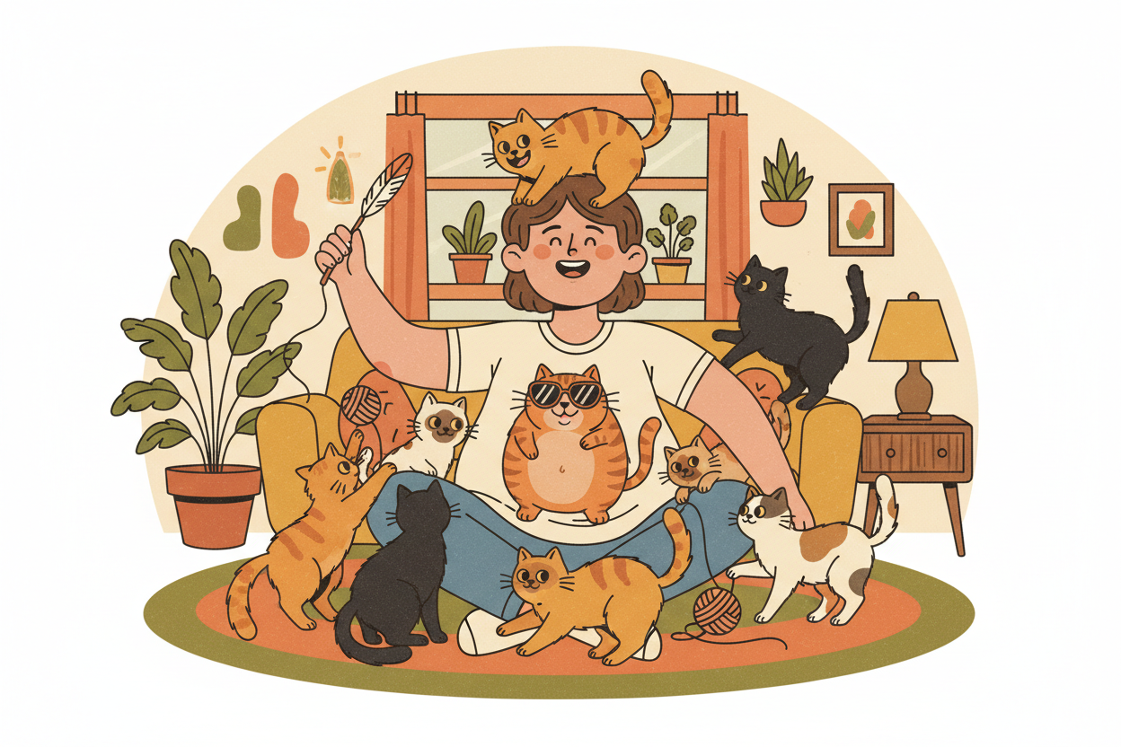 For Cat Folks
