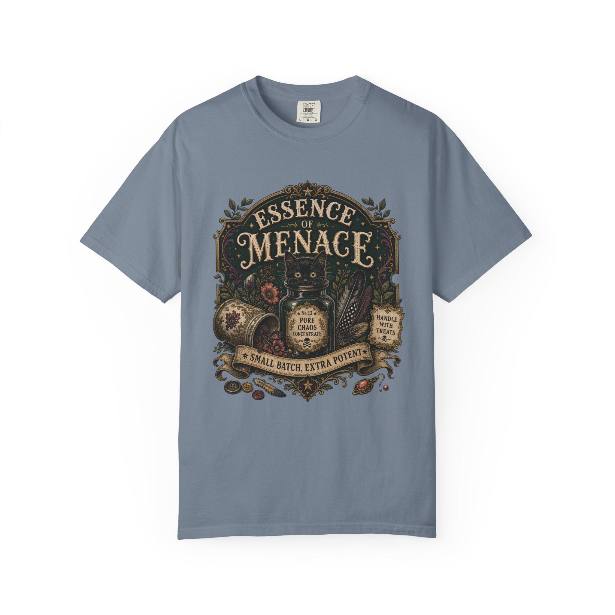 Essence of Menace Graphic T-Shirt