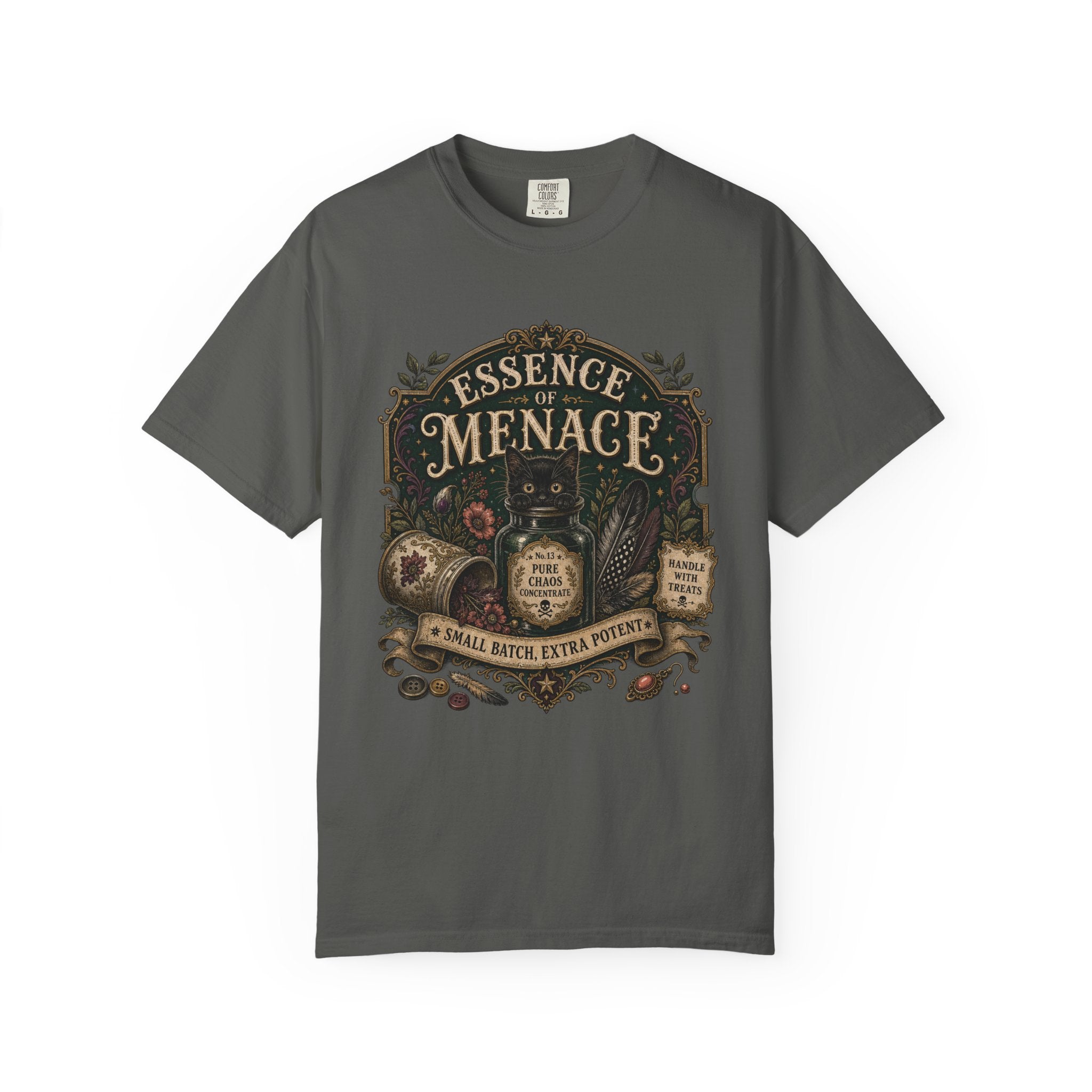 Essence of Menace Graphic T-Shirt