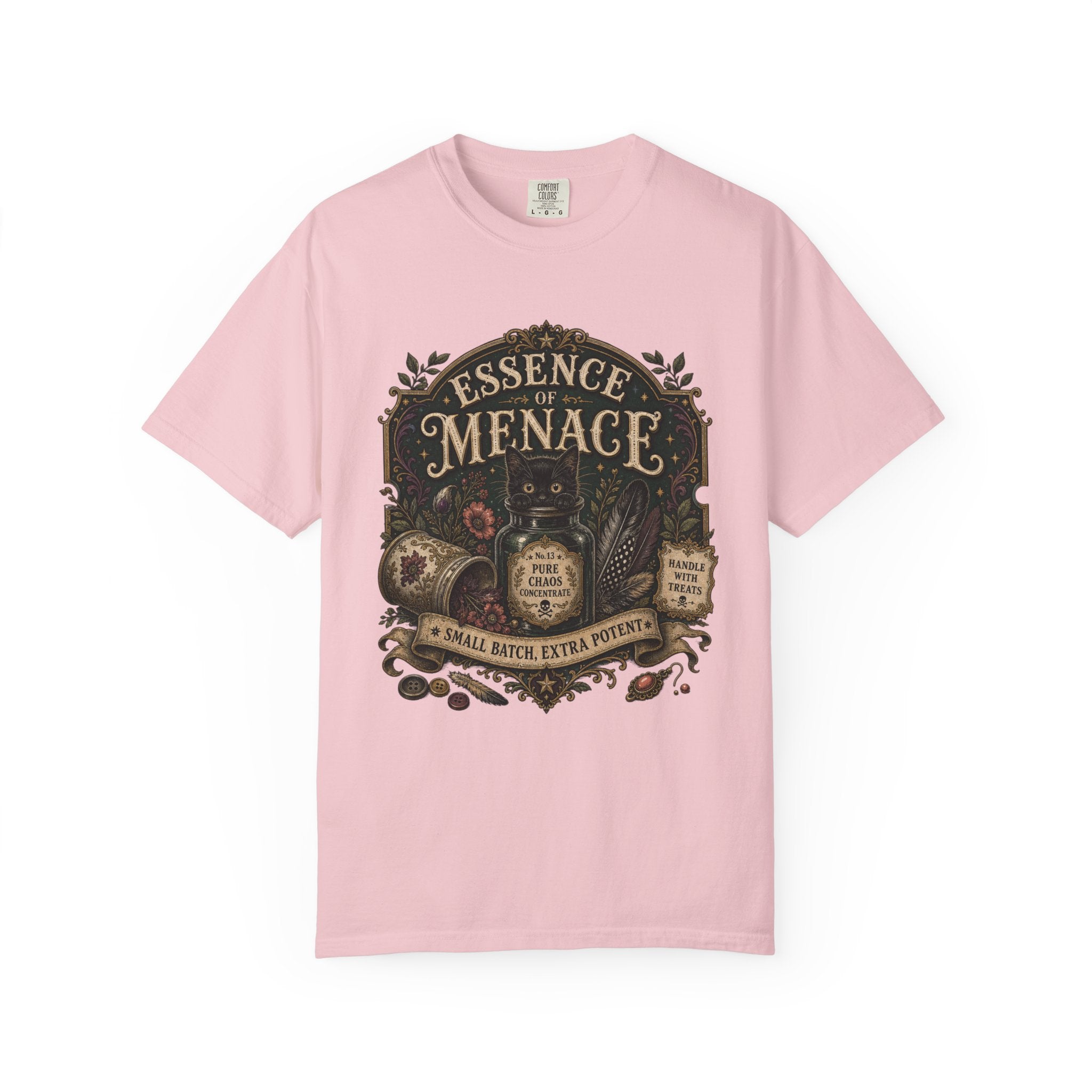 Essence of Menace Graphic T-Shirt