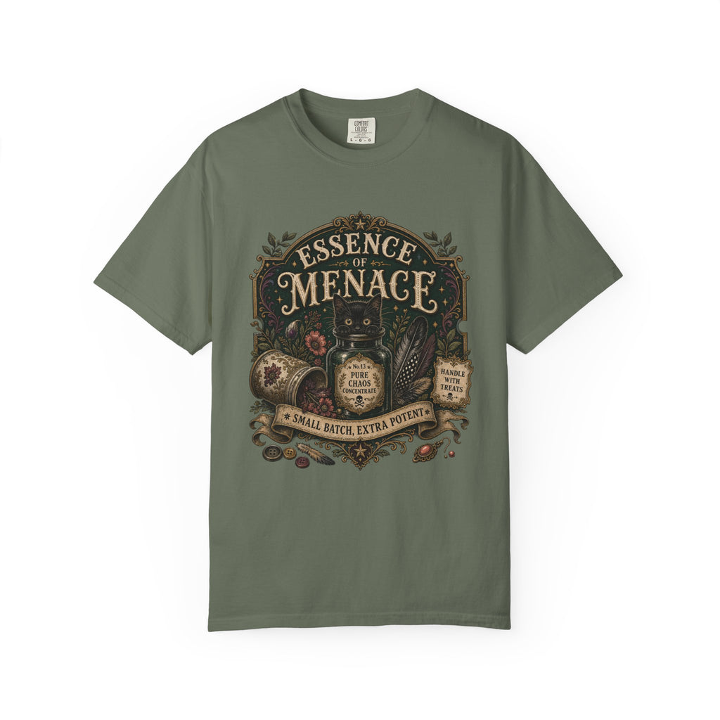 Essence of Menace Graphic T-Shirt