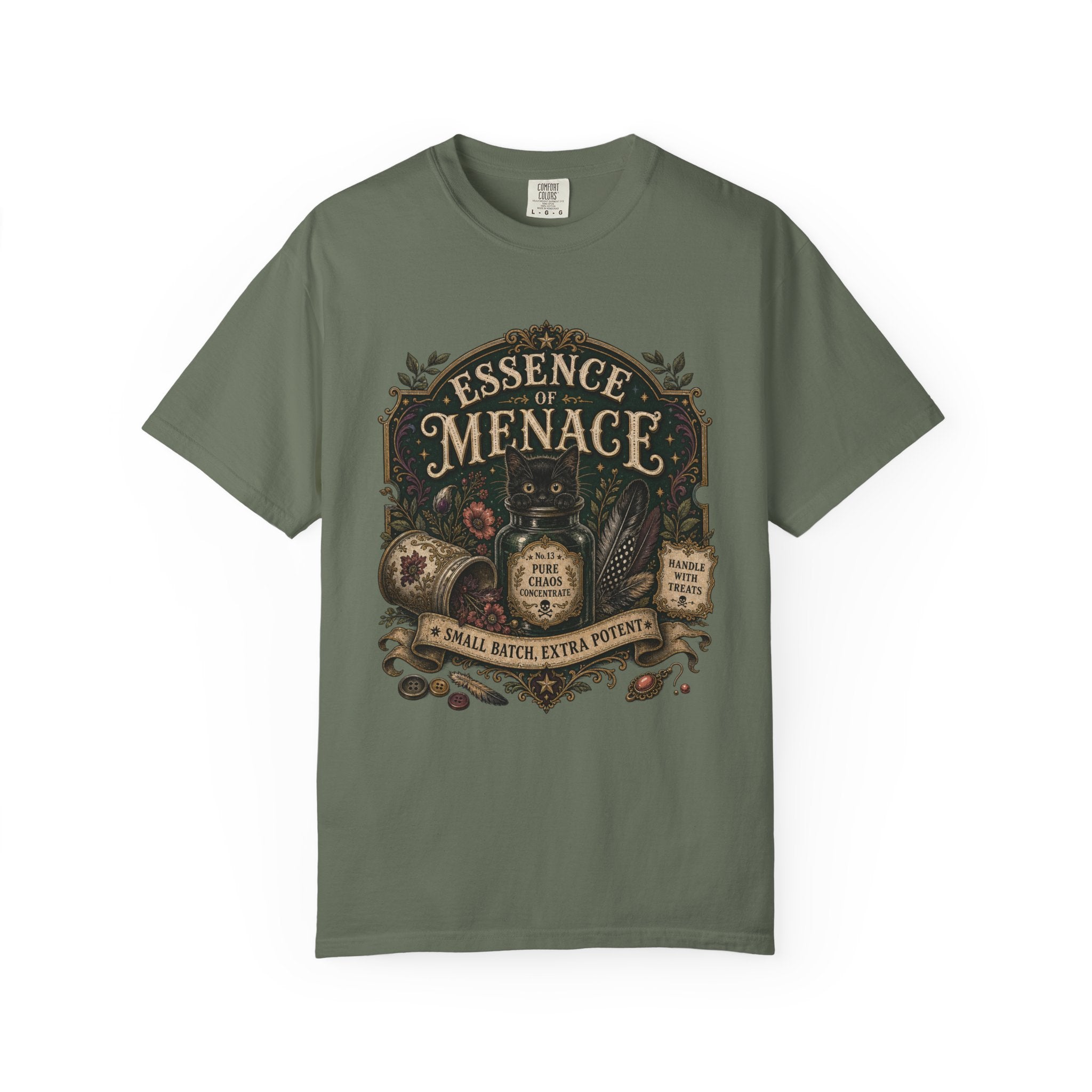 Essence of Menace Graphic T-Shirt